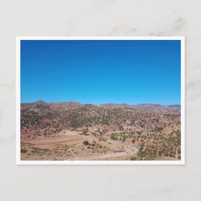 Carte Postale Almogia, Andalousie (Espagne) (Devant)