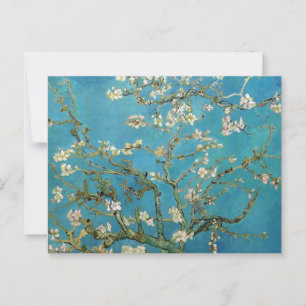 Carte Postale Almond Blossoms Vincent van Gogh