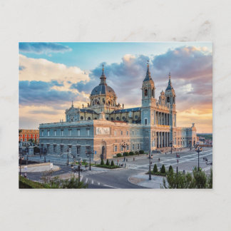 Carte Postale Almuneda