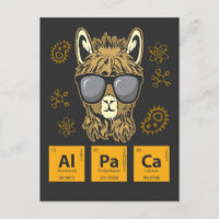 Alpaca - Chimie des éléments de table périodique