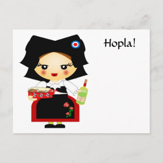 Carte Postale Alsace