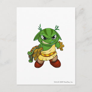 Carte Postale Altador Team Captain 2