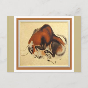 Carte Postale ALTAMIRA CAVE (Espagne) art