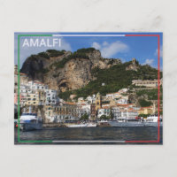 Amalfi - Italie