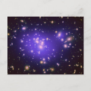 Carte Postale Amas de galaxies Abell 1689