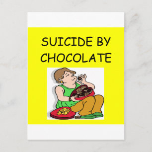 Carte Postale Amateur de CHOCOLAT
