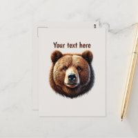 Amateurs d'ours mignonnes personnalisables