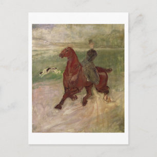 Carte Postale Amazon, 1882