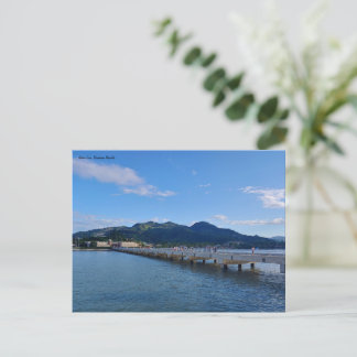 Carte Postale Amber Cove Postcard