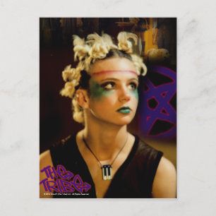 Carte Postale Amber La Tribu