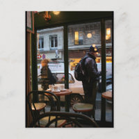 Ambiance parisienne Rue Rambuteau près de Beaubour