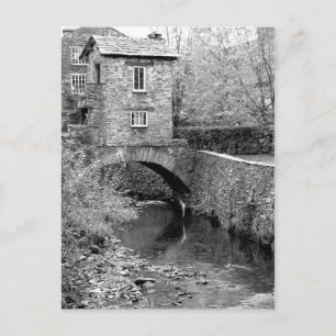 Carte Postale Ambleside Bridge House