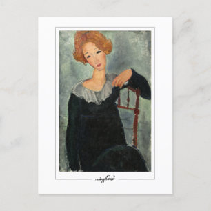 Carte Postale Amedeo Modigliani #12 - Beaux-Arts