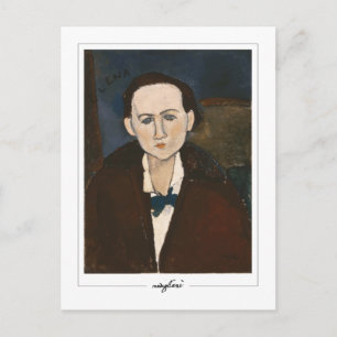 Carte Postale Amedeo Modigliani #142 - Beaux-Arts