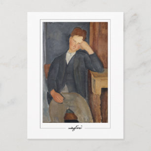 Carte Postale Amedeo Modigliani #14 - Beaux-Arts