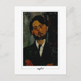 Carte Postale Amedeo Modigliani #158 - Art