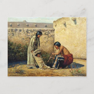 Carte postale américaine
