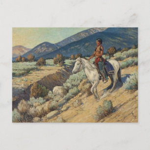 Carte postale américaine