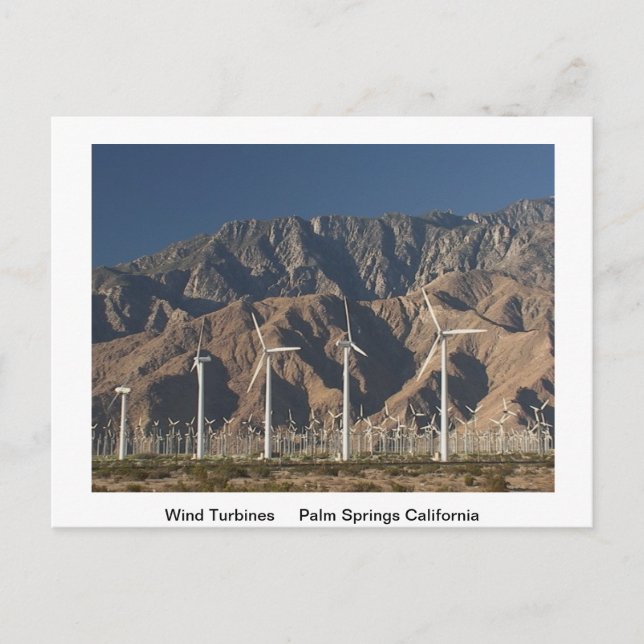 Carte postale américaine pittoresque (Devant)