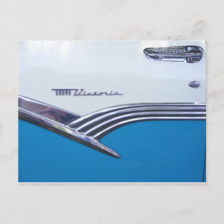 Carte Postale "American Classic 1955"