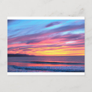 Carte Postale American Sunset (79)