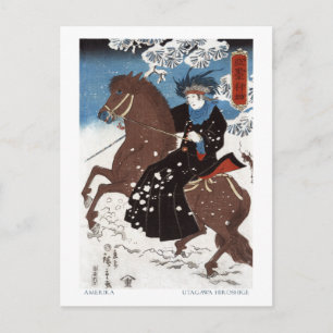 Carte postale Amerika