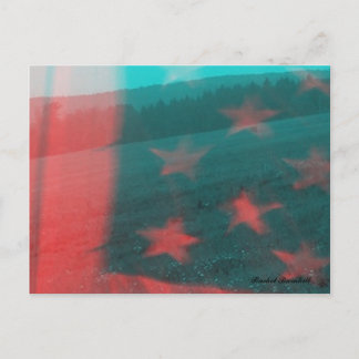 Carte Postale Amérique