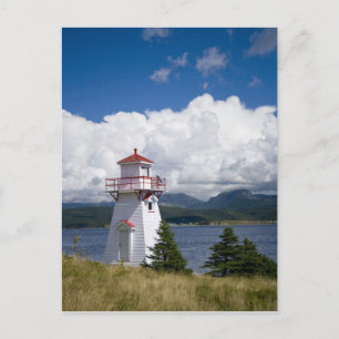 Carte Postale Amérique du Nord, Canada, Terre-Neuve-et-Labrador,