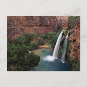 Carte Postale Amérique du Nord, États-Unis, Arizona, canyon Hava