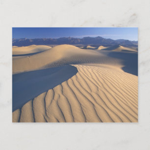 Carte Postale Amérique du Nord, USA, Californie, Death Valley 3