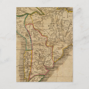 Carte Postale Amérique du Sud 7
