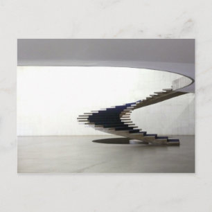 Carte Postale Amérique du Sud, Brésil, Brasilia. Intérieur