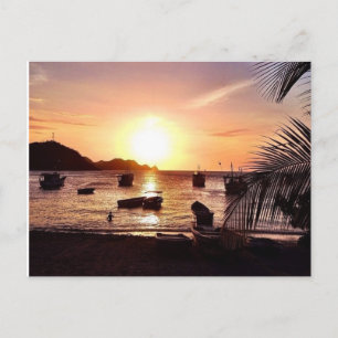 Carte Postale Amérique du Sud Colombie