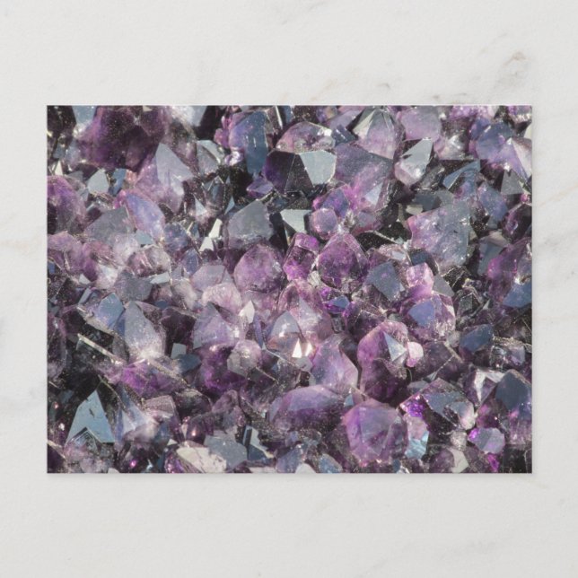 Carte postale Amethyst (Devant)