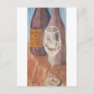 Carte Postale Amethyst après-midi