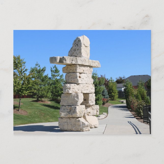 Carte Postale Amherstburg (Ontario) (Devant)