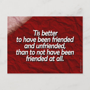 Carte Postale Ami...