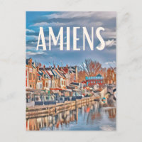 Amiens Photo Vintage