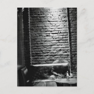 Carte Postale Amis imaginaires