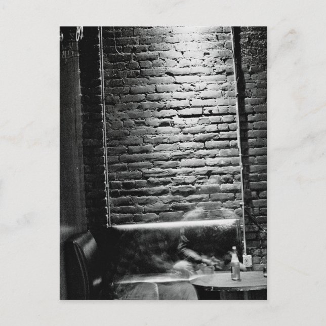 Carte Postale Amis imaginaires (Devant)