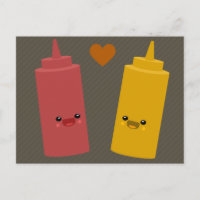 Amis Ketchup & Moutarde