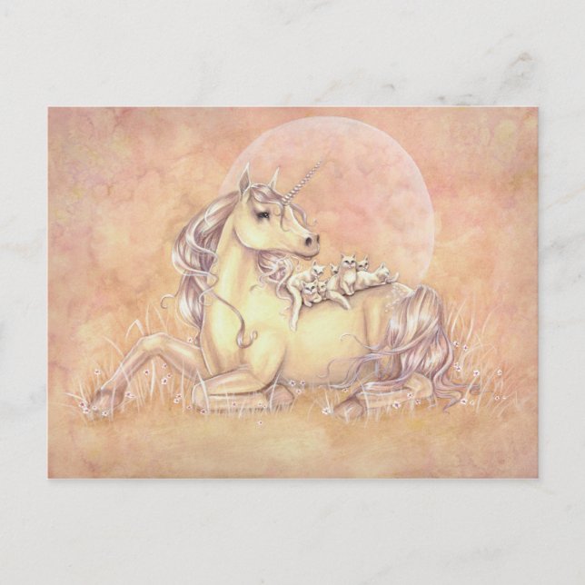 Carte Postale Amis Purfect (Devant)