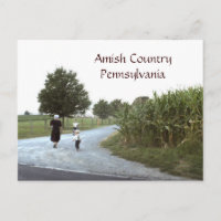 Amish Country Pennsylvania PA