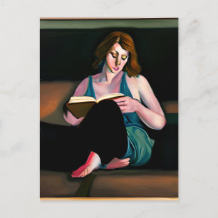 Carte Postale Amitié   Penser à votre sujet