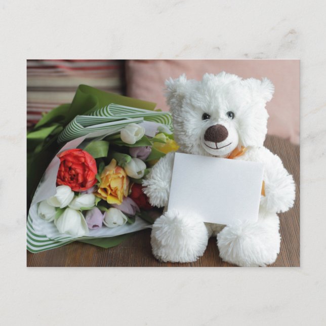 Carte Postale Amour (Devant)