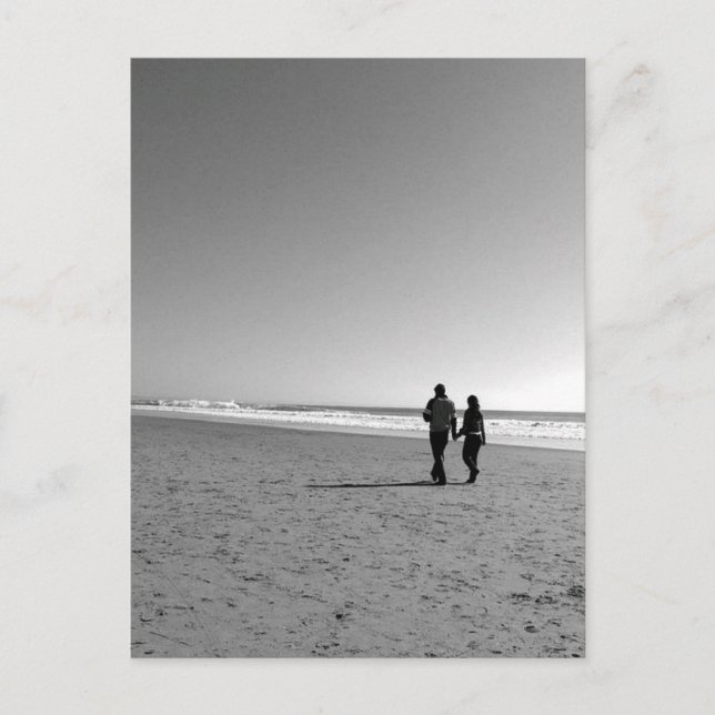 carte postale amour (Devant)