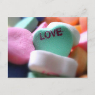Carte Postale Amour