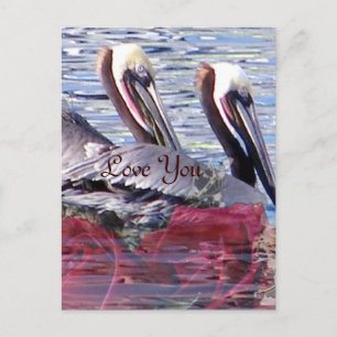 Carte Postale Amour_