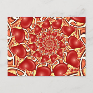 Carte Postale AmourInfini