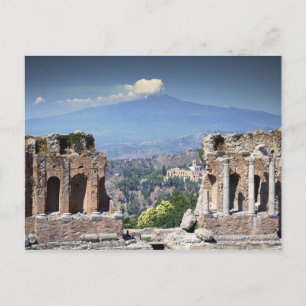 Carte Postale Amphithéâtre grec 2